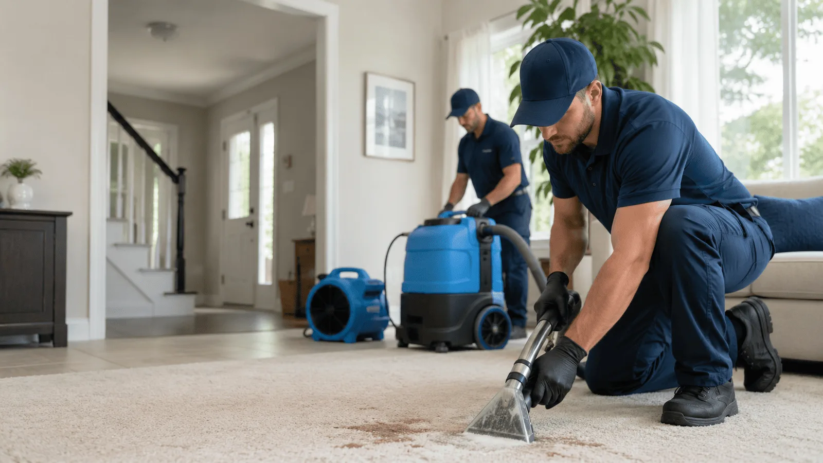 Pet Stain Carpet Cleaning in Goliad, TX near me